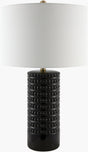 Livabliss Tolfa TLF-002 27"H x 15"W x 15"D Table Lighting