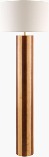 Livabliss Timberline TMB-001 61"H x 19"W x 19"D Floor Lighting