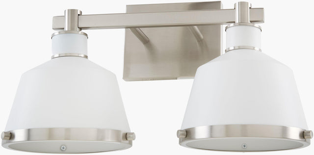 Surya Valente VLTE-006 8"L x 17"W x 8"H Wall Lighting