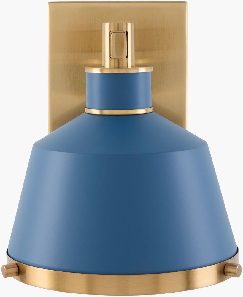 Surya Valente VLTE-004 8"L x 7"W x 8"H Wall Lighting