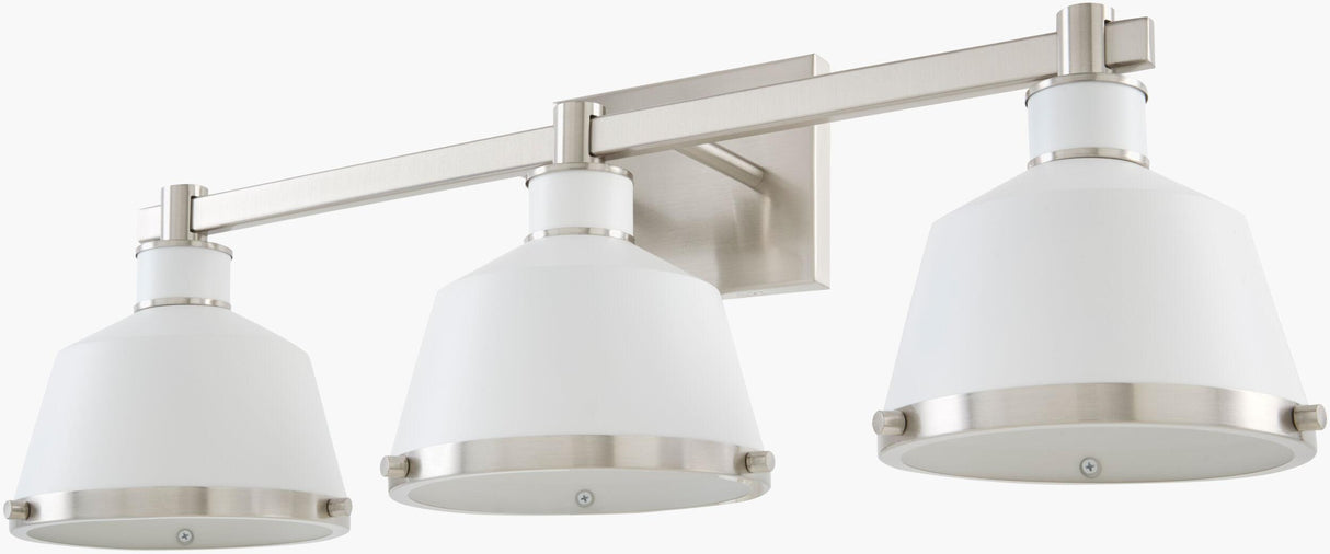 Surya Valente VLTE-010 8"L x 27"W x 8"H Wall Lighting