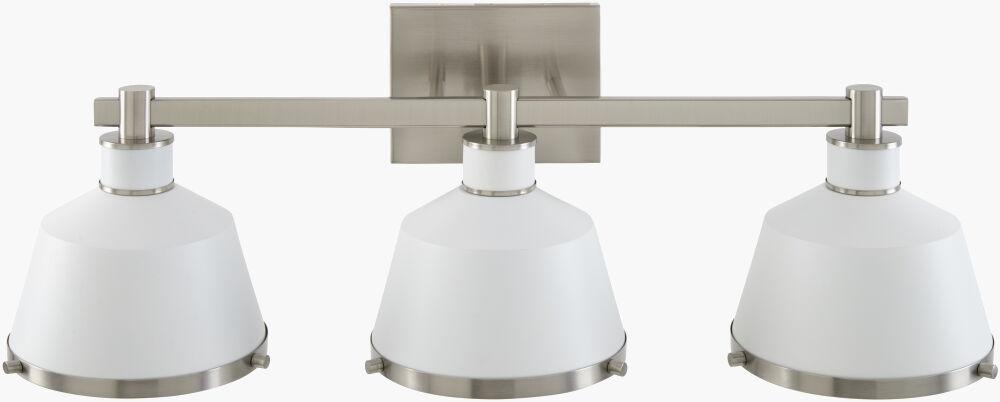 Surya Valente VLTE-010 8"L x 27"W x 8"H Wall Lighting
