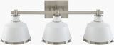 Surya Valente VLTE-010 8"L x 27"W x 8"H Wall Lighting