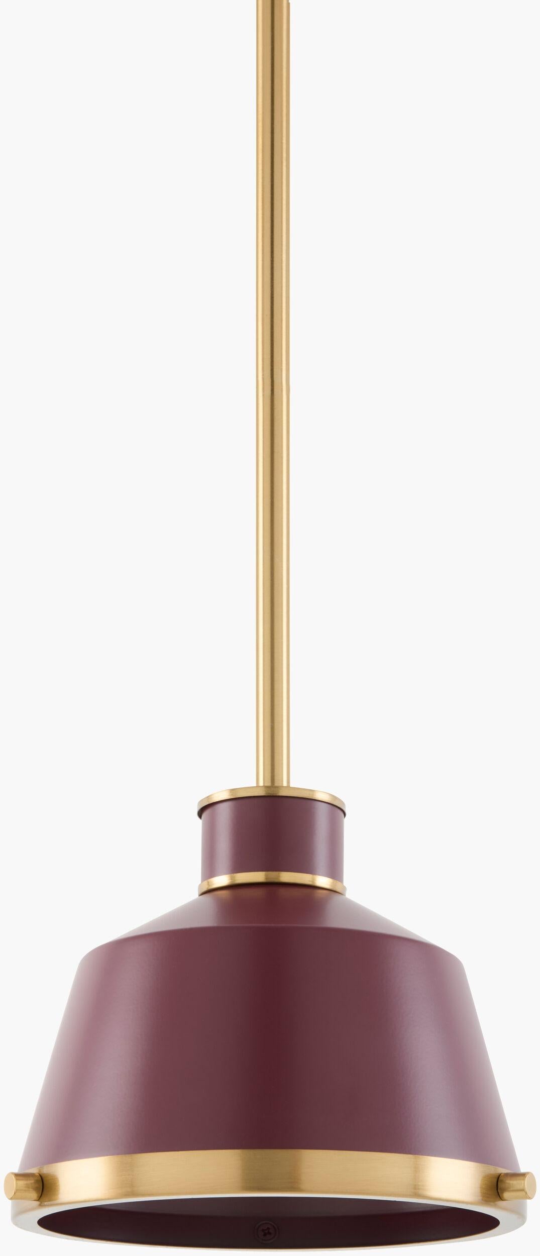 Surya Valente VLTE-019 7"L x 7"W x 6"H Ceiling Lighting