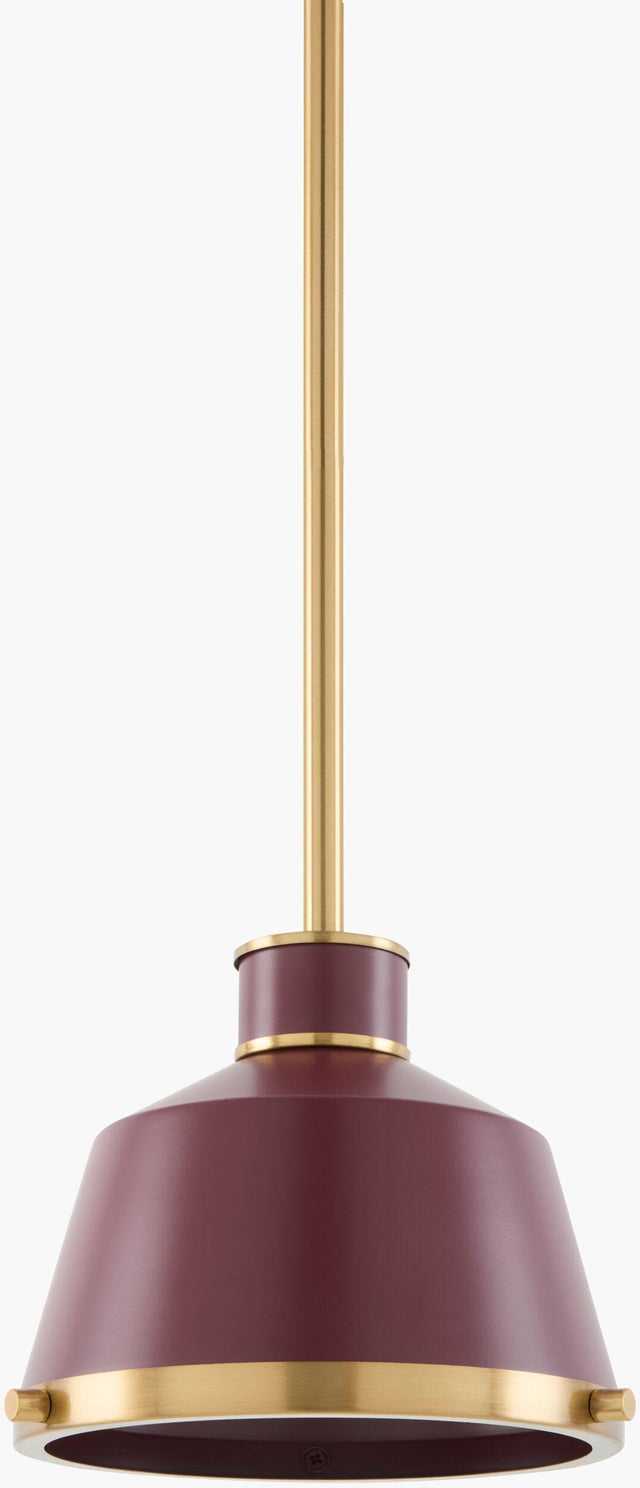 Surya Valente VLTE-019 7"L x 7"W x 6"H Ceiling Lighting