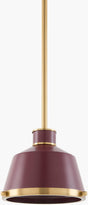 Surya Valente VLTE-019 7"L x 7"W x 6"H Ceiling Lighting