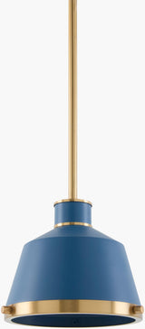 Surya Valente VLTE-020 7"L x 7"W x 6"H Ceiling Lighting