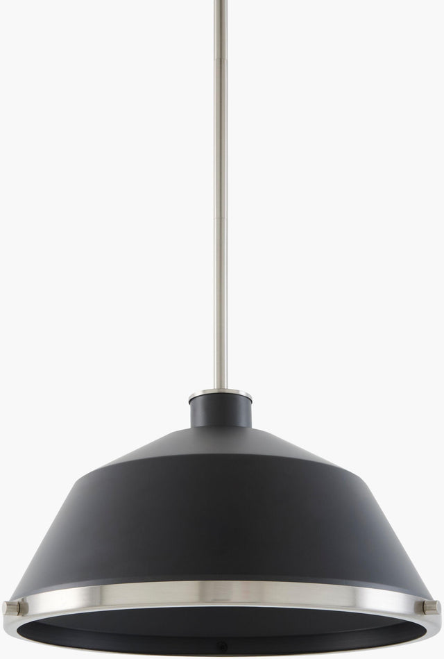 Surya Valente VLTE-025 13"L x 13"W x 8"H Ceiling Lighting