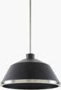 Surya Valente VLTE-025 13"L x 13"W x 8"H Ceiling Lighting
