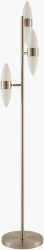 Surya Wales WAL-001 64"H x 18"W x 18"D Floor Lighting
