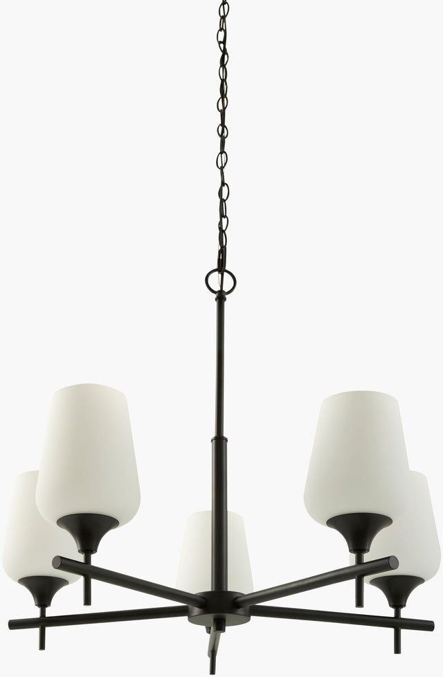 Livabliss Yueva YUEV-001 25"L x 25"W x 24"H Ceiling Lighting