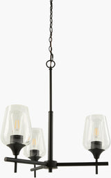 Livabliss Yueva YUEV-007 21"L x 21"W x 23"H Ceiling Lighting