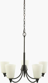 Livabliss Yueva YUEV-077 25"L x 25"W x 24"H Ceiling Lighting