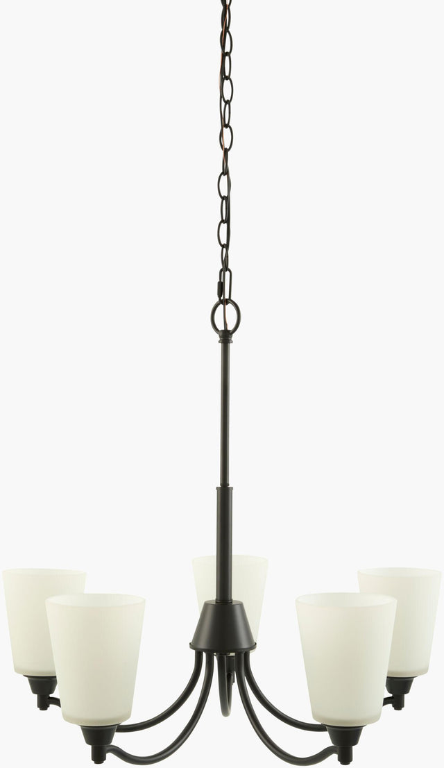 Livabliss Yueva YUEV-077 25"L x 25"W x 24"H Ceiling Lighting