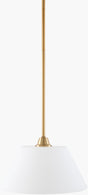 Livabliss Yueva YUEV-092 12"L x 12"W x 8"H Ceiling Lighting