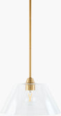 Livabliss Yueva YUEV-096 12"L x 12"W x 8"H Ceiling Lighting