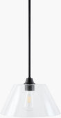 Livabliss Yueva YUEV-095 12"L x 12"W x 8"H Ceiling Lighting