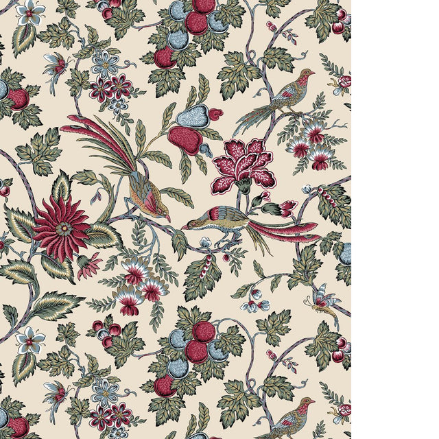 Kravet DESIGN W4482 915 Wallpaper