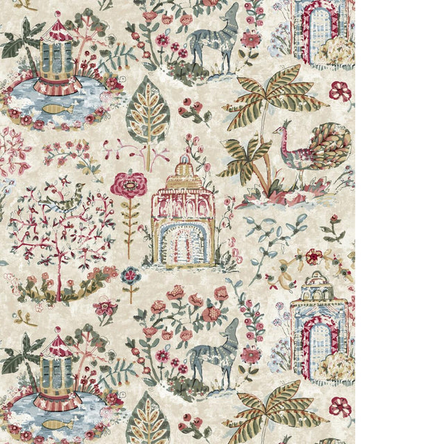 Kravet DESIGN W4491 519 Wallpaper
