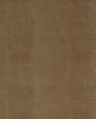 York Gharial Light Brown Croc Wallpaper