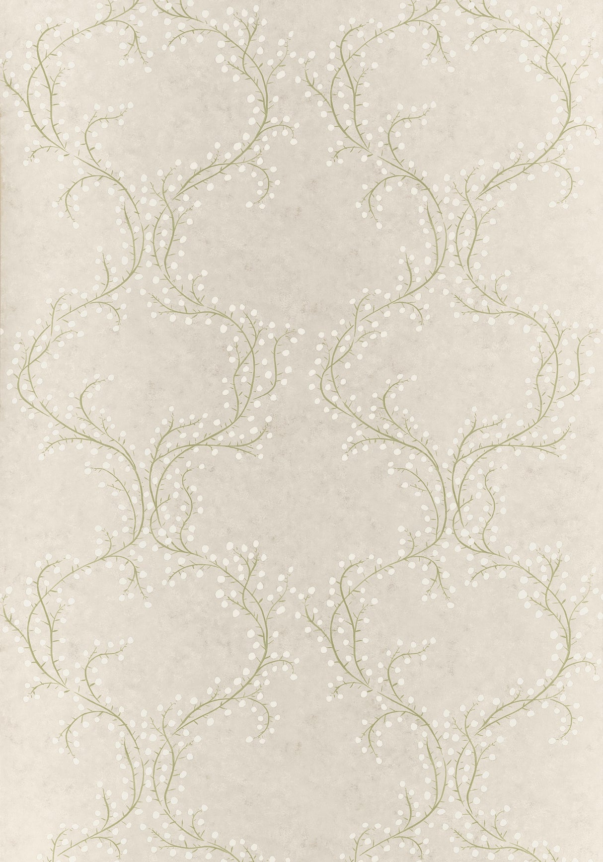 Thibaut Markle Trail Beige Wallpaper