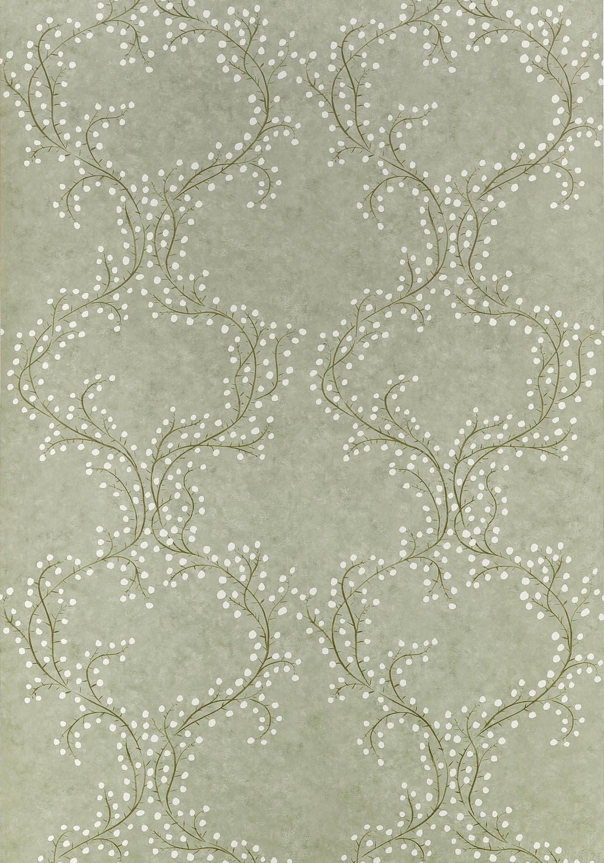 Thibaut Markle Trail Sage Wallpaper
