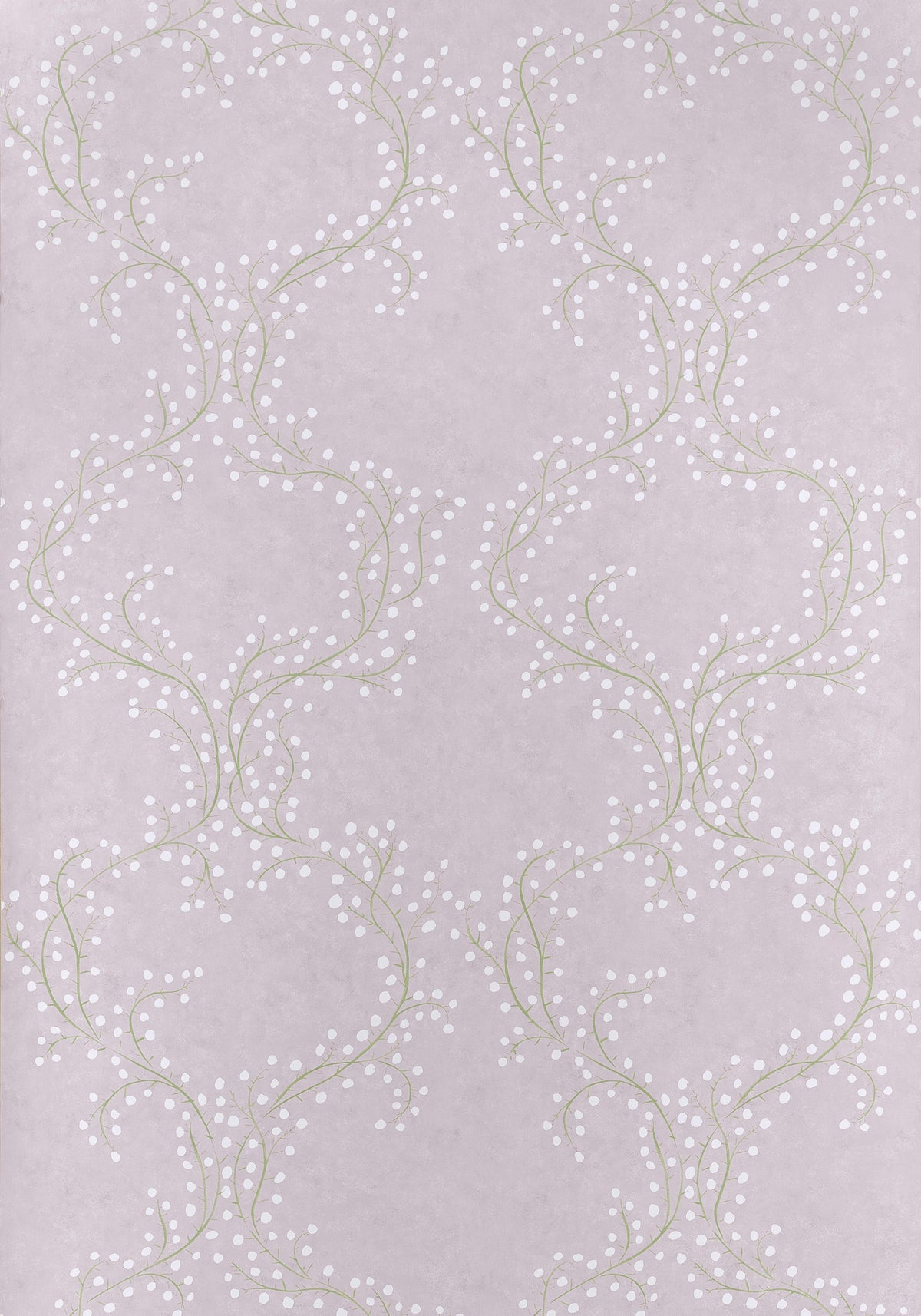 Thibaut Markle Trail Lavender Wallpaper