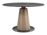 ZUO Reno Dining Table Black