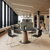 ZUO Reno Dining Table Black