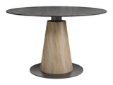ZUO Reno Dining Table Black