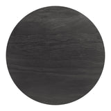 ZUO Reno Dining Table Black