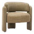 ZUO Naan Accent Chair Artichoke Green