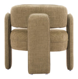 ZUO Naan Accent Chair Artichoke Green