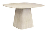 ZUO Brim Dining Table Natural