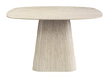 ZUO Brim Dining Table Natural