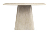 ZUO Brim Dining Table Natural