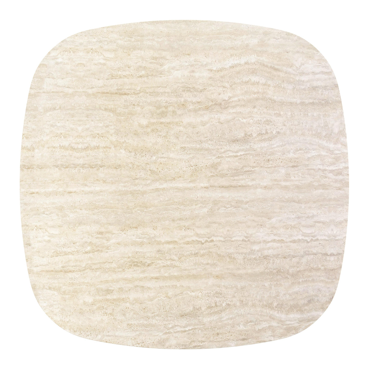 ZUO Brim Dining Table Natural