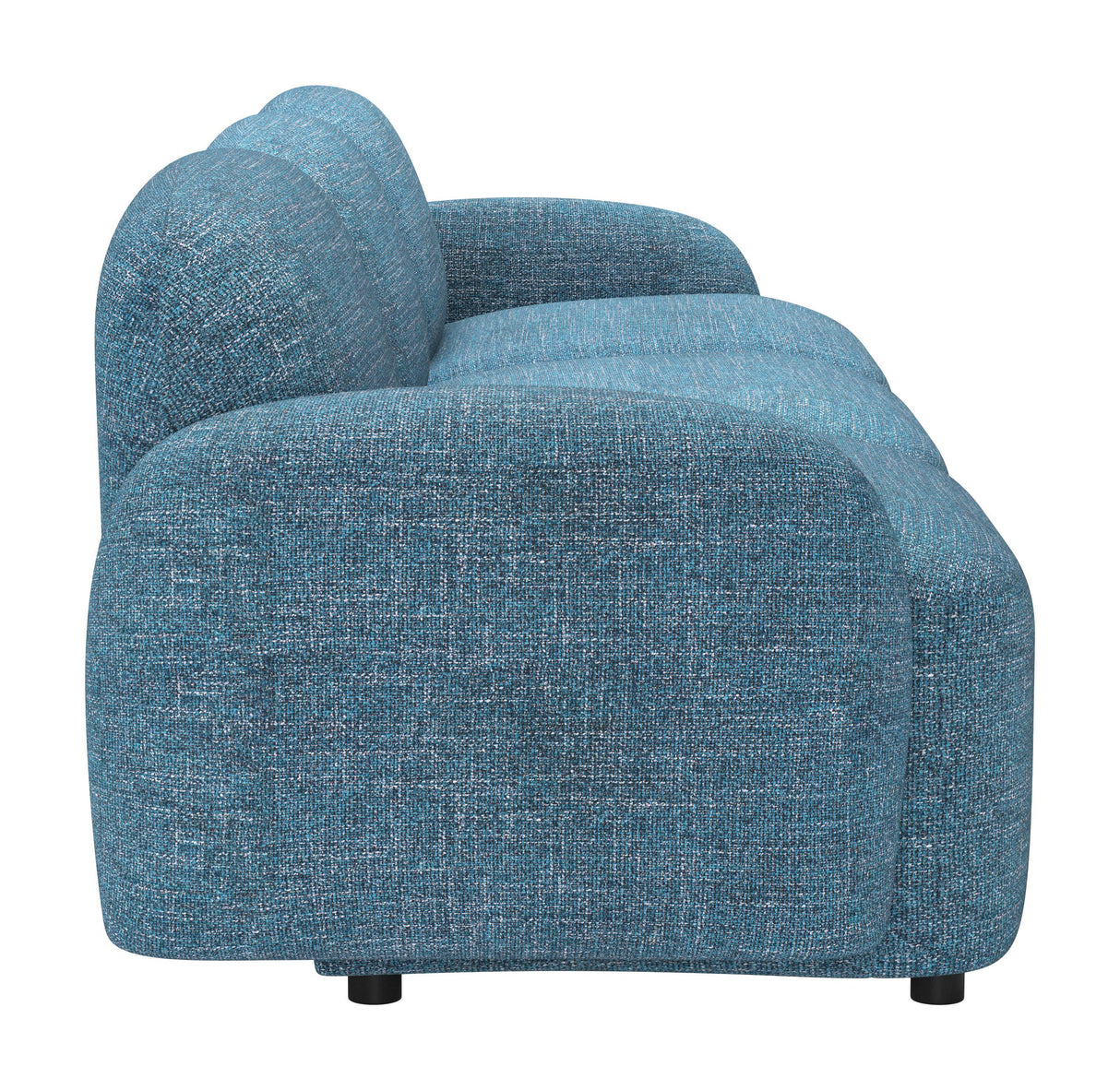 ZUO Cleo Modular Sofa Blue