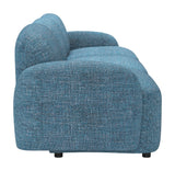 ZUO Cleo Modular Sofa Blue