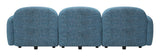 ZUO Cleo Modular Sofa Blue