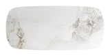 ZUO Nooka Dining Table White & Natural
