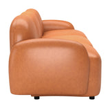 ZUO Cleo Modular Sofa Brown