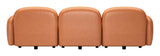 ZUO Cleo Modular Sofa Brown