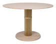 ZUO Wilou Dining Table Natural