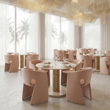 ZUO Wilou Dining Table Natural
