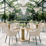 ZUO Wilou Dining Table Natural
