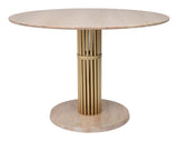ZUO Wilou Dining Table Natural
