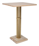 ZUO Wilou Bar Table Natural