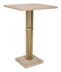 ZUO Wilou Bar Table Natural