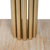 ZUO Wilou Bar Table Natural